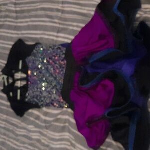 Dance costume